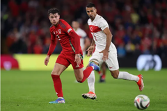 Nhận định bóng đá Thổ Nhĩ Kỳ vs Wales: Cạnh tranh vé thăng hạng