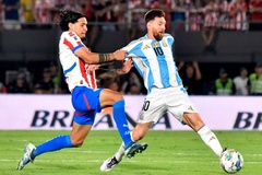 Khi nào Argentina của Messi giành vé tham dự World Cup 2026?