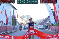 Các kỷ lục gia sẵn sàng bùng nổ trên đường chạy Viettel Marathon Hà Nội 2024