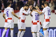 Danh sách các đội lọt vào tứ kết Nations League 2024/25: Croatia nhận suất cuối