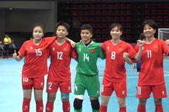 Hủy diệt Philippines, Việt Nam hẹn Thái Lan ở chung kết futsal Đông Nam Á