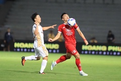 Bảng xếp hạng V.League 2024/25 vòng 9 hôm nay mới nhất