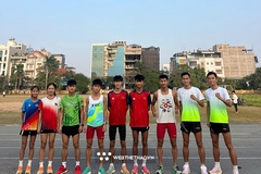 Màn ra quân ấn tượng của "tiểu đội chiến sỹ runners" trên cung đường Viettel Marathon Việt Nam 2024