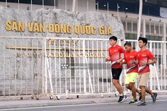 Viettel Marathon 2024 chặng Việt Nam "gây sốt" với runners sinh viên nước ngoài