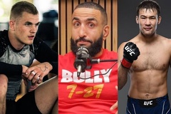 Nhà vô địch Belal Muhammad phản ứng với trận đấu thay thế tại UFC 310