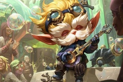 Heimerdinger mùa 13 DTCL: Đội hình và cách lên đồ mạnh nhất