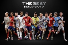 Messi có cơ hội giành giải thưởng FIFA The Best lần thứ 3 liên tiếp