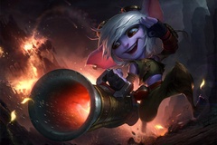 Đội hình Tristana mùa 13 DTCL mạnh nhất