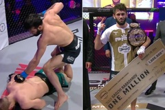 Dàn "sư đệ Khabib" chính thức thống trị hạng cân "hot" nhất làng MMA 