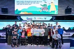 Para Esports 2025 – Sân chơi mới mở ra nhiều cơ hội cho thanh niên khuyết tật Việt Nam