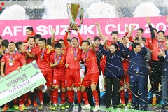 Lịch sử AFF Cup: Việt Nam giàu thành tích thứ 3