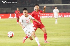 Tuyển Việt Nam toát mồ hôi mới thắng Lào ở AFF Cup 2024