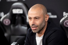 Mascherano và Inter Miami xác nhận đội hình tham dự MLS 2025