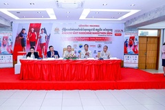 Hơn 38.000 USD tiền thưởng đợi các VĐV, runners ở chặng cuối Viettel Marathon Campuchia