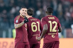 Dự đoán AS Roma vs Sporting Braga, 0h45 ngày 13/12, Europa League 2024/25