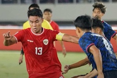 Indonesia bẽ mặt bị Lào cầm hòa: Cái giá của sự coi thường AFF Cup