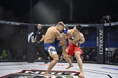 Nghiêm Văn Ý trở lại ngôi vương LION Championship, thẳng tiến “Road To UFC”