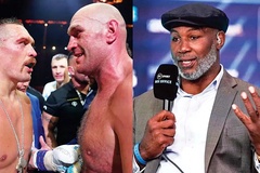 Lennox Lewis "nhắc bài" để Tyson Fury trả hận Usyk ở trận tái đấu