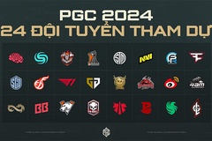 PUBG Global Championship 2024 PGC: Cập nhật lịch thi đấu, kết quả mới nhất