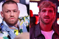 Conor McGregor bỏ qua UFC, hẹn Logan Paul đánh Boxing?