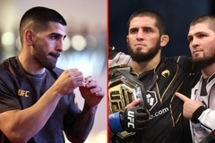  Khabib nêu điều kiện để Islam Makhachev đấu với Ilia Topuria