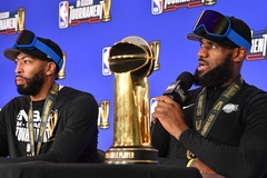 Rút kinh nghiệm từ Los Angeles Lakers, Milwaukee Bucks không ăn mừng vô địch NBA Cup 2024