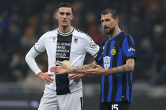 Nhận định bóng đá Inter Milan vs Udinese: Hạ sát bầy ngựa vằn