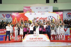 Thắng cực sốc, Thái Sơn Bắc vô địch Cúp Quốc gia futsal 2024