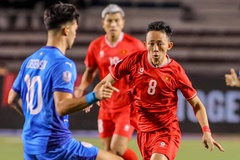 Tuyển Việt Nam vẫn có nguy cơ bị loại ở vòng bảng AFF Cup 2024