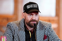 Tyson Fury bị đánh thuế cực nặng, mất nửa tiền trận tái đấu Usyk