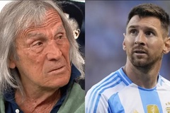 Cựu danh thủ Argentina chê Messi: “Anh ấy đang chơi bóng đồng quê ở Mỹ”