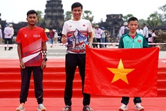 "Những kỷ lục elite" đặc biệt ấn tượng trên đường chạy quốc tế Viettel Marathon 2024