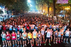 Sôi động Vietnam International Half Marathon powered by Herbalife và Chào năm mới Herbalife Countdown Party 2025