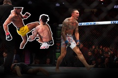 Top 5 pha knockout hay nhất UFC 2024: Bất ngờ với đề cử cuối cùng