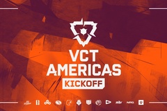 Lịch thi đấu VCT 2025 Americas Kickoff