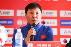 Tuyển Việt Nam chưa vội nghĩ đến chung kết AFF Cup 2024