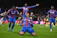 Dự đoán Crystal Palace vs Southampton, 22h00 ngày 29/12, Ngoại hạng Anh 2024/25