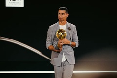 Ronaldo tự do đàm phán đội bóng mới từ ngày 1/1/2025 và đã có quyết định