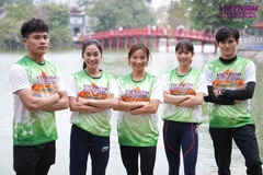 Dàn sao điền kinh Việt Nam sẵn sàng tỏa sáng tại Vietnam International Half Marathon 2025 powered by Herbalife 