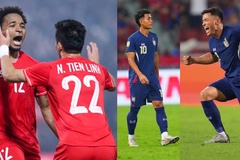 Chìa khóa Việt Nam vs Thái Lan: Cặp tiền đạo “thét ra lửa” Xuân Son, Tiến Linh vs Gustavsson, Suphanat