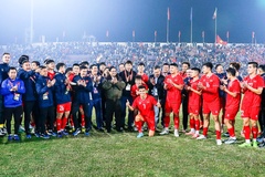 Việt Nam lợi thế hơn Thái Lan ở chung kết AFF Cup 2024