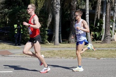 5 đôi giày “chạy nhanh nhất” tại cuộc thi tuyển chọn marathon Mỹ dự Olympic Paris 2024