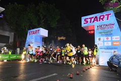 Nhìn lại toàn cảnh Vietnam International Half Marathon 2025 power by Herbalife