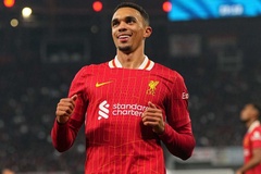 Alexander-Arnold sẽ nhận lương cao bậc nhất thế giới nếu đến Real Madrid