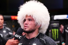 UFC 311:  Umar Nurmagomedov nói về nỗi lo trước Merab Dvalishvili