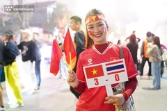 CĐV Việt Nam dự đoán cực sốc, thắng Thái Lan 3-0