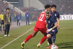 Thái Lan từng ngược dòng vô địch AFF Cup khi thua 1-2 ở lượt đi, nhưng…