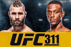  “Vì sao Jamahal Hill nguy hiểm hơn Jiri Prochazka ở UFC 311?”