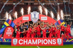 Tuyển Việt Nam đón tin cực vui sau chiến tích vô địch AFF Cup 2024