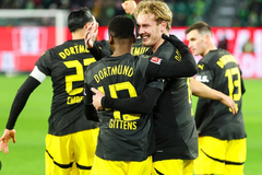 Nhận định bóng đá Dortmund vs Leverkusen: Nhà Vua trở lại